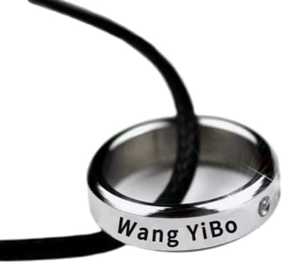 Amazon | [BITACS] ワンイーボー 王一博 （Wang Yibo） リング 名前